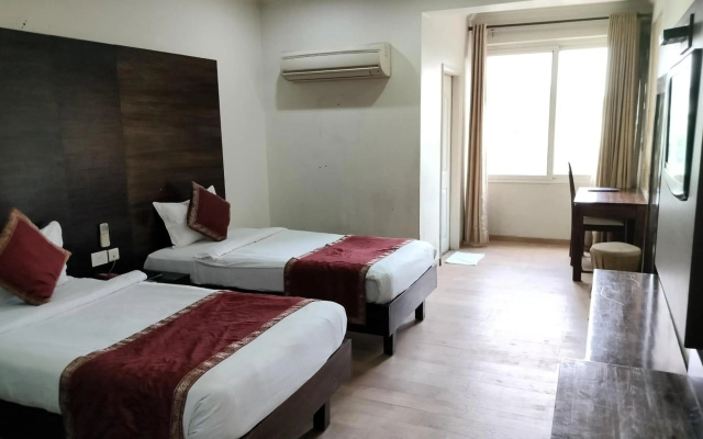 66 Residency - A Boutique Hotel – Guest Rooms – Jaipur