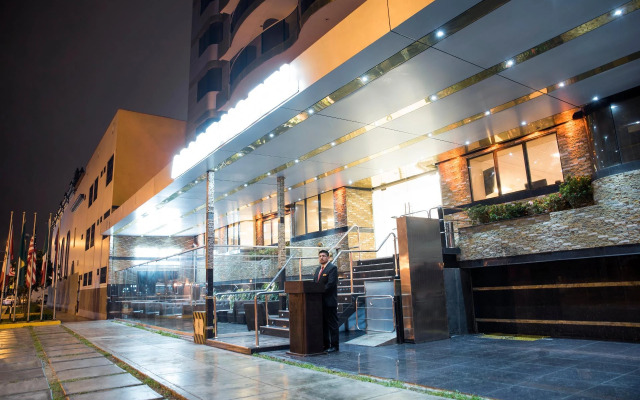Inkari Apart Hotel