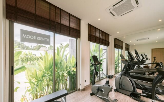 VILLA ALANNA Phuket