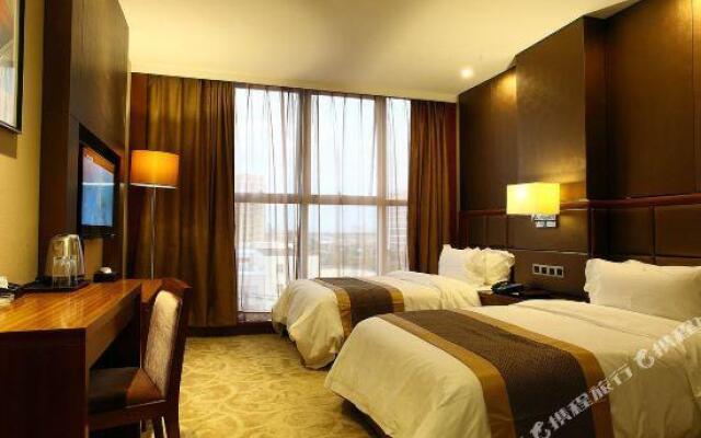 Nanyuan Inn (Ningbo Jishigang Outlet)