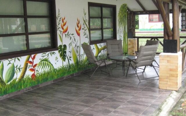 Finca Hotel Villa Martha