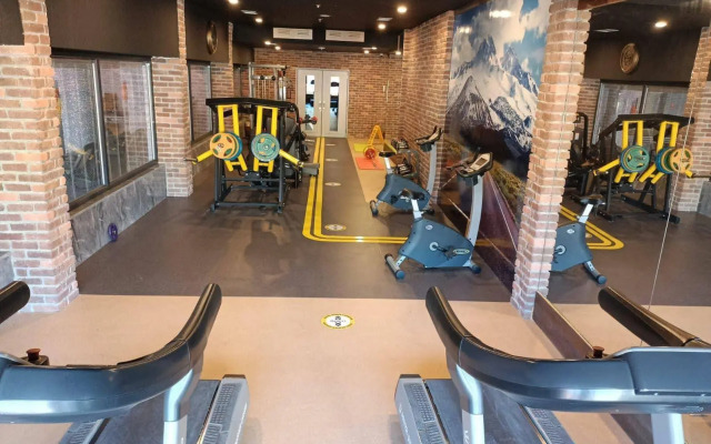 Mirada Del Lago Hotel