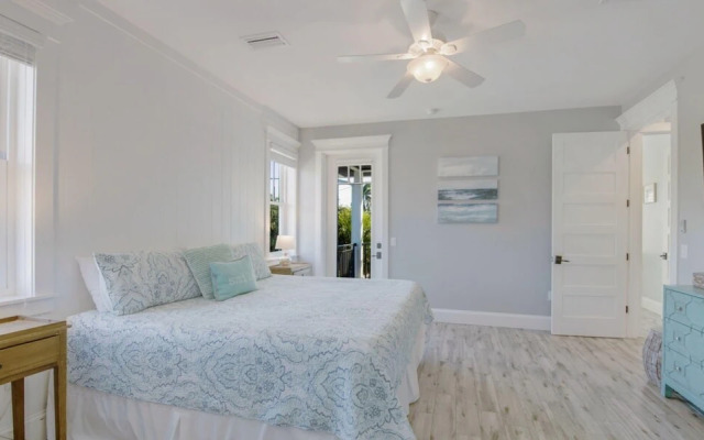 Seaside Magnolia