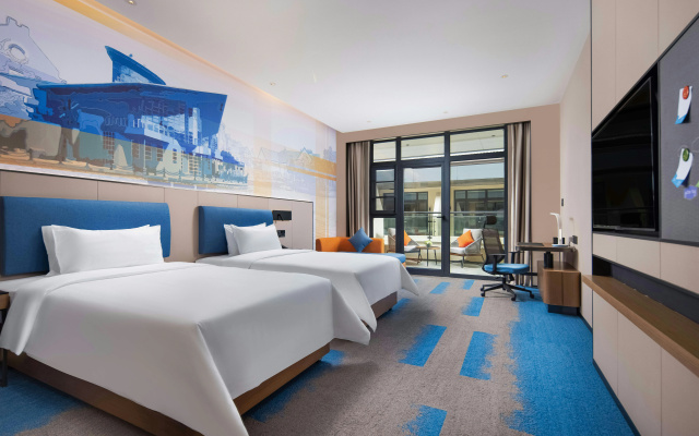 Hampton by Hilton ShangHai HongQiao – Guest Rooms – Shanghai