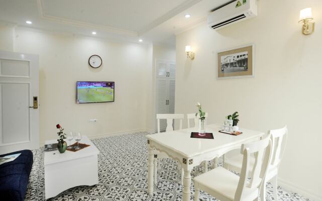 Libra Hotel Residence