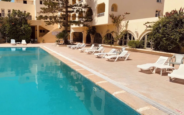 Sol Palmeras Beach - Family Hotel