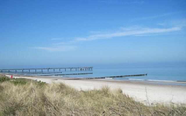 Modern Villa in Malchow with Garden