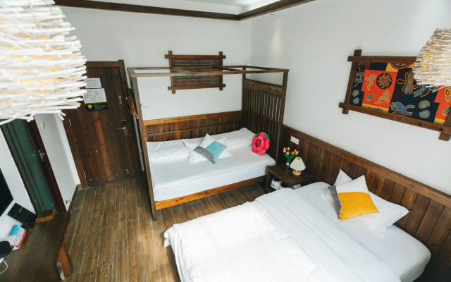 Hotel California – Guest Rooms – Zhangjiajie