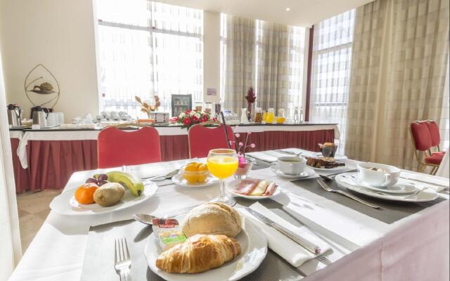 Hotel Eurosol Alcanena