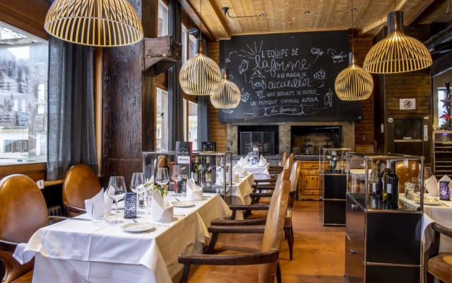 Swisspeak Resorts Ober Gabelhorn Ayer