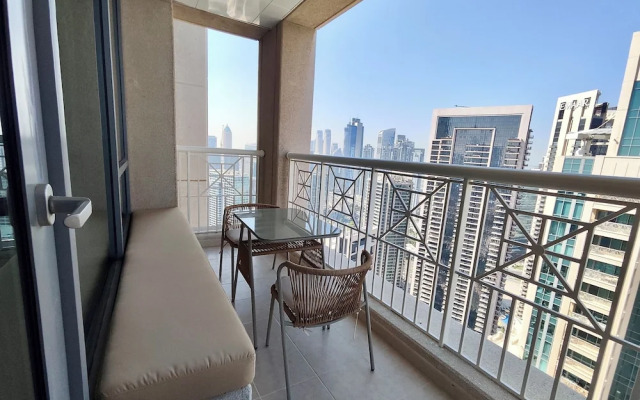 Lux BnB I 29 BLVD Burj & Fountain Views