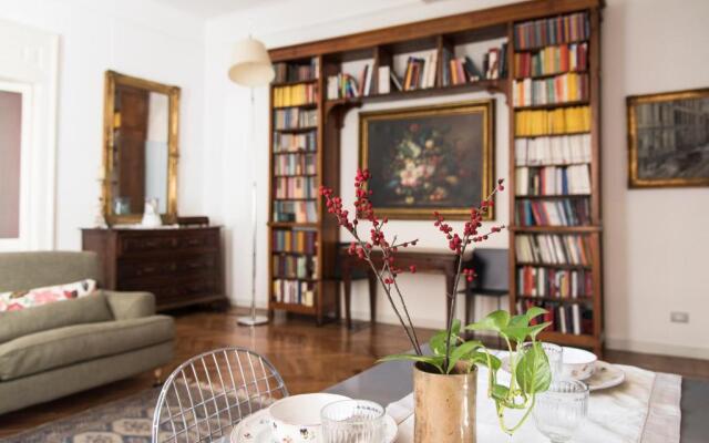 Sophisticated apt near Duomo