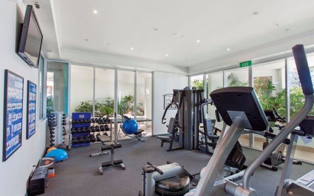 Crystal Bay on the Broadwater