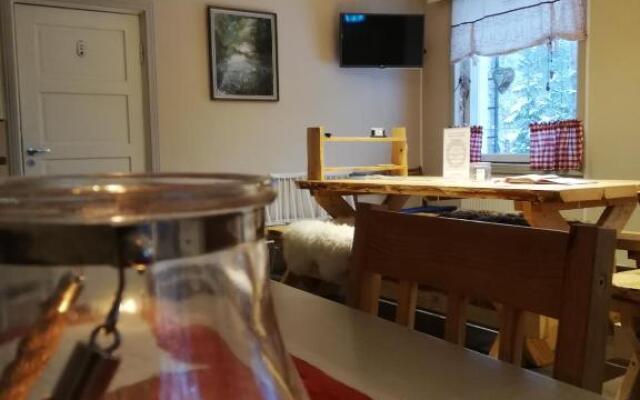 Karkausmäen Kammari