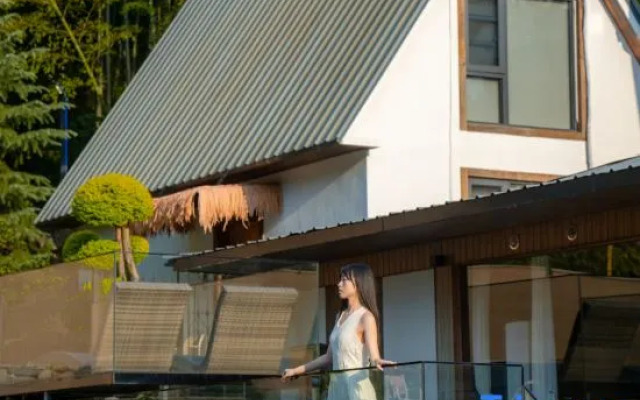 Anji Muyun Valley·Star Camping Villa (Hello Kitty Paradise)