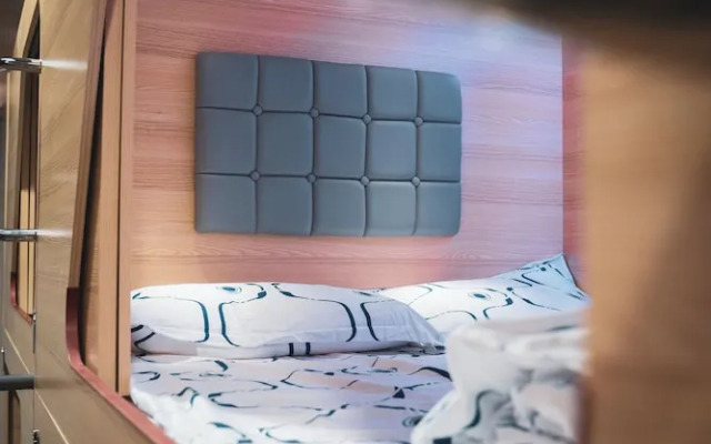 Gallery Hostel Madrid
