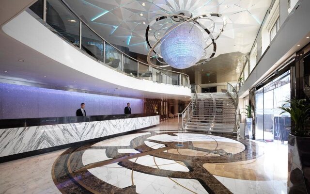 Sunborn Gibraltar Yacht Hotel Resort