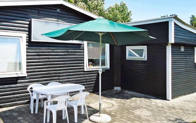 Spacious Holiday Home in Nakskov With Terrace
