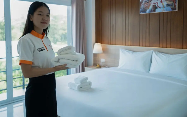 B2 Nakhon Sawan Boutique & Budget Hotel