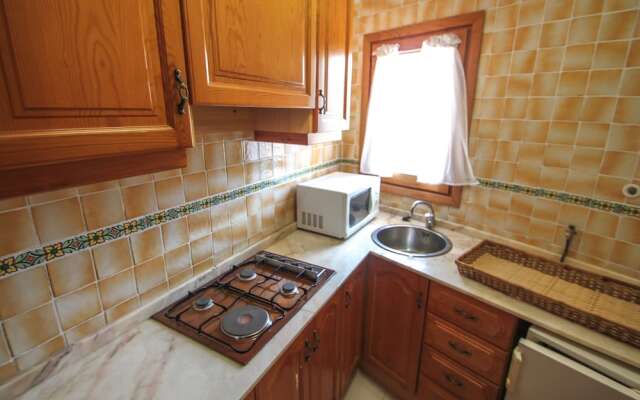 Kanky 10 - family-friendly holiday house in Benissa