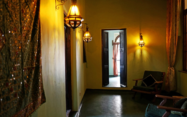 Zanzibar Palace Hotel