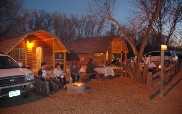 La Junta Colorado Cabins