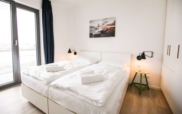 HAFENAPARTMENTS Warnemuende