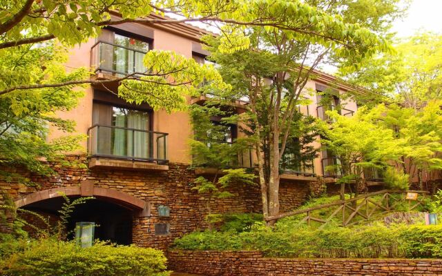 Yamanakako Garden Villa