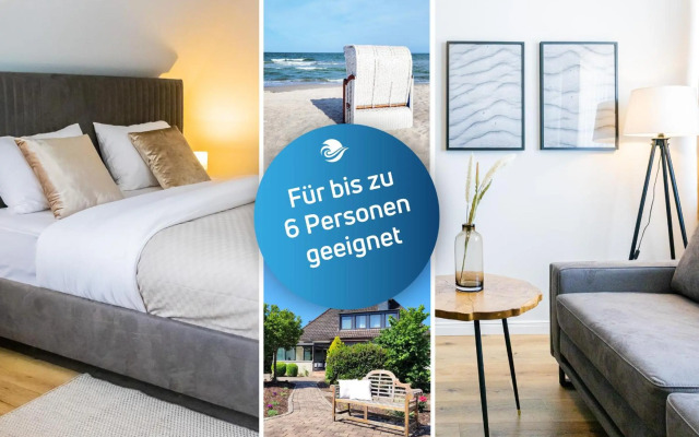 Haffkrug Appartement 16