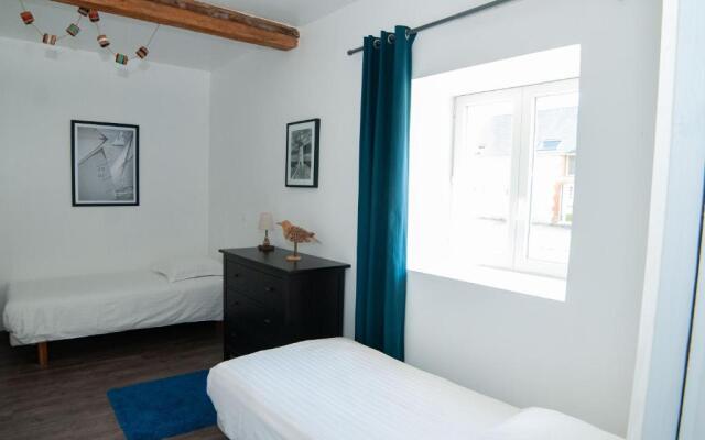 Gîte la Ferme D'ervée de Saint-roch