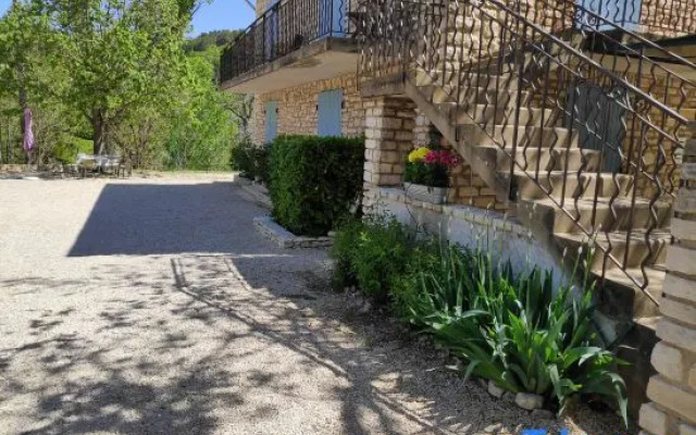 Villa les Carlets