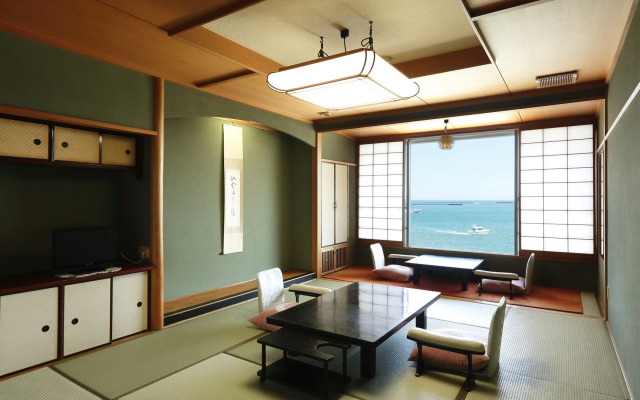 Shimoda Jyuraku Hotel