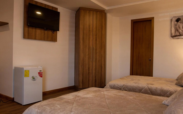 Casa San Benito Hospedaje