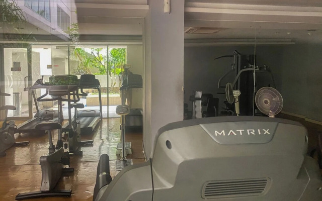 Well Furnished 2BR at Bassura City Apartment