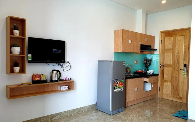 The Art - Kobos Apartment