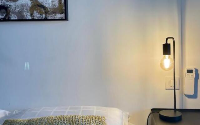 Appartement 1 chambre Monte Stella