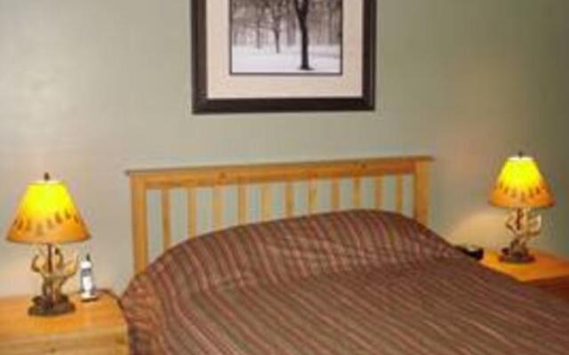 RedAwning Ski Big Bear Chalet