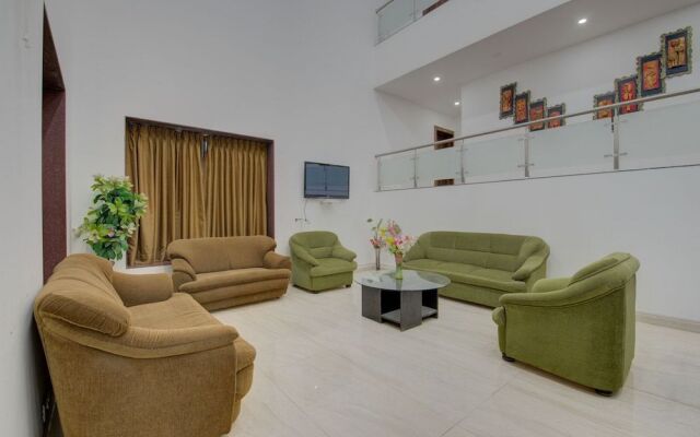 OYO 27740 Anantha Residency