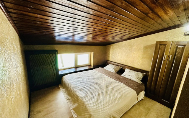 Апартаменты на улице Аланская 25