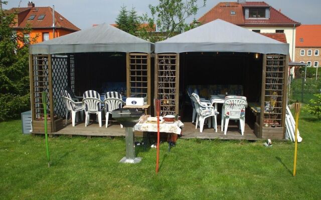 Apartment in Bad Doberan mit Garten