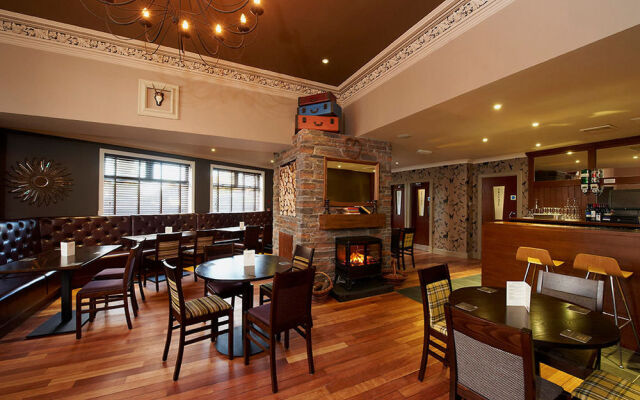 The Corriegarth Hotel