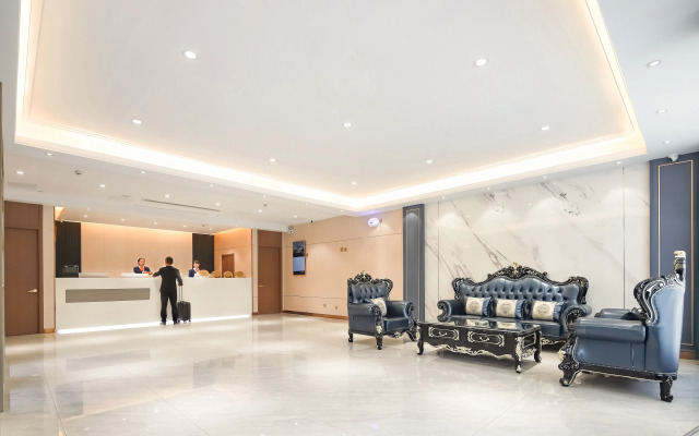 Vienna  Hotel (Liangshan Boxing Shop)
