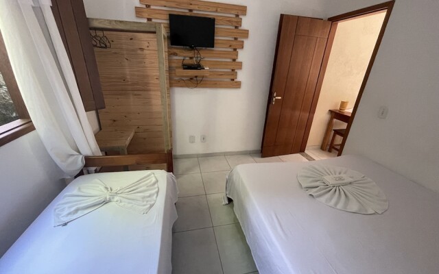 Pousada Sonhos de Praia Chalés