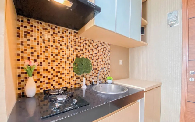 The Best 1Br At Dago Suites Apartment