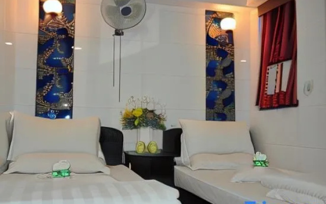 Swiss Hostel