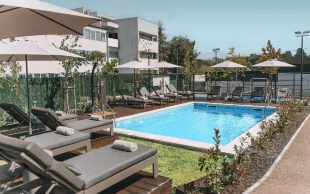Hotel BFRESH - Pool - Fitness - Padel - By Oporto Collection - Private Parking