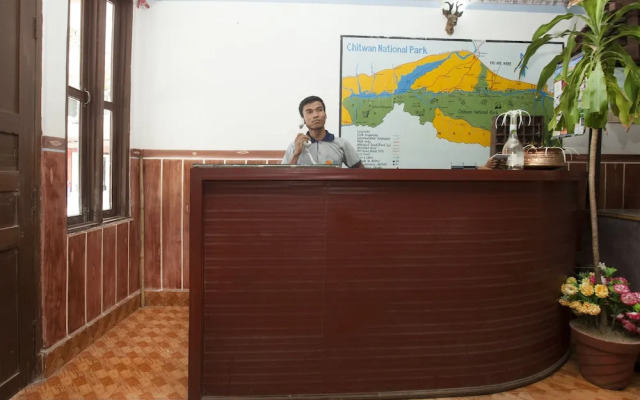 OYO 485 Hotel Holy Lodge Annexe