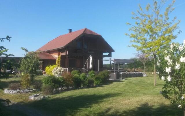 Le Chalet Hautes Pyrénées