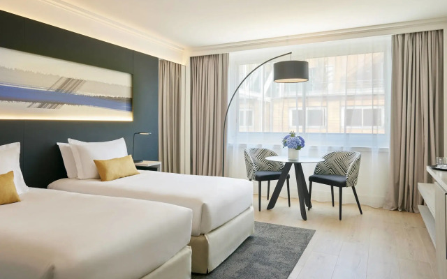 Marriott Lyon Cité Internationale