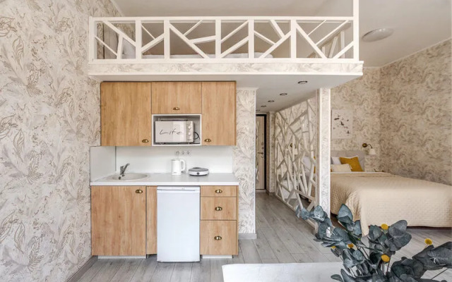 Апартаменты Максимов на улице Марата 9